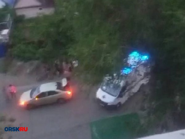 На улице Кубанской в Орске сбили ребёнка
