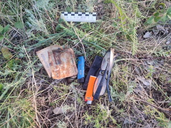 Около села Кирюшкино Бугурусланского района обнаружен труп мужчины. Полиция просит помощи в установлении личности погибшего