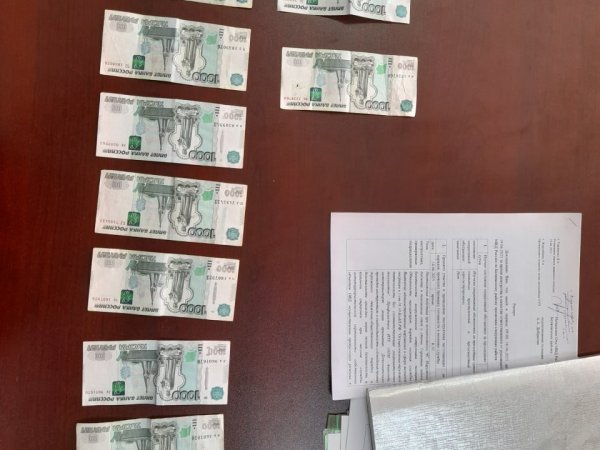 Иностранец-нелегал пытался дать полицейскому 15 000 рублей