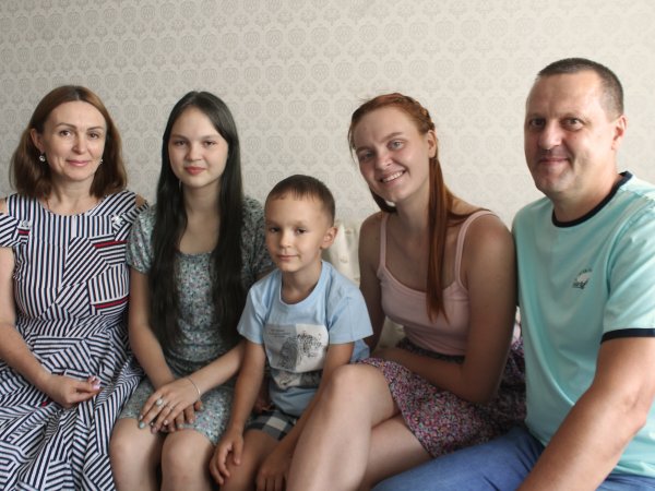 Чета Подымовых из Оренбурга уже 20 лет хранит семейный очаг и трудится в ФССП