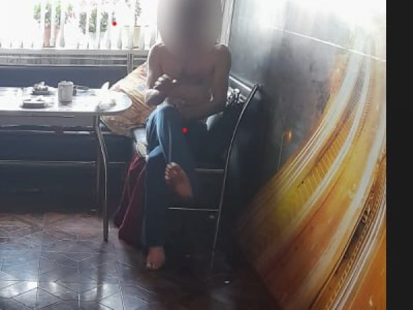 В Северном районе задержали мужчину, до смерти избившего свою сожительницу