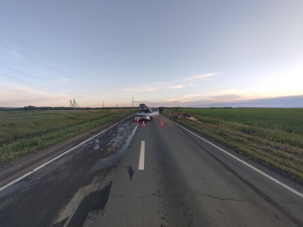 2 человека пострадали в ДТП в Бузулукском районе
