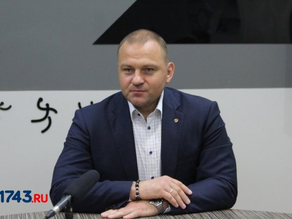 Сергей Салмин поздравил работников торговли с профессиональным праздником