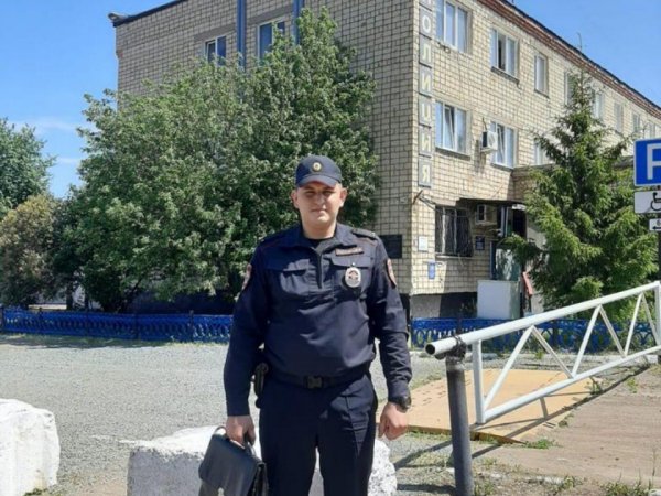 В Тюльганском районе взорвался мехток с зерном: пострадали три человека