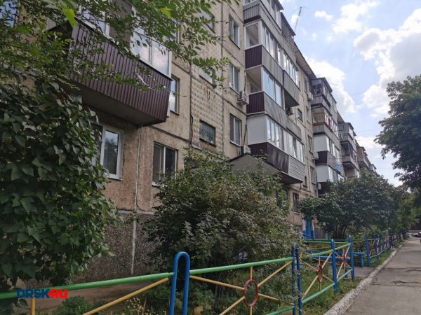 Тела двух орчан были обнаружены в квартире на ул. Станиславского (18+)