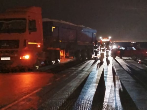 В аварии в Новотроицке погибла пассажирка «Фольксвагена»