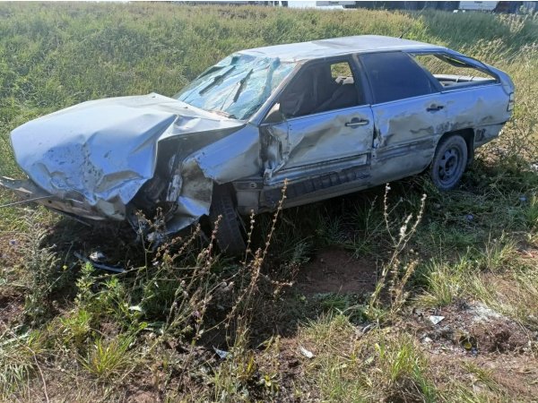 1 человек погиб при столкновении трёх автомобилей в Северном районе