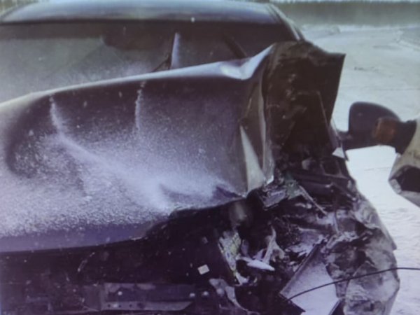 В Саракташском районе возбудили уголовное дело в отношении автоледи, совершившей ДТП