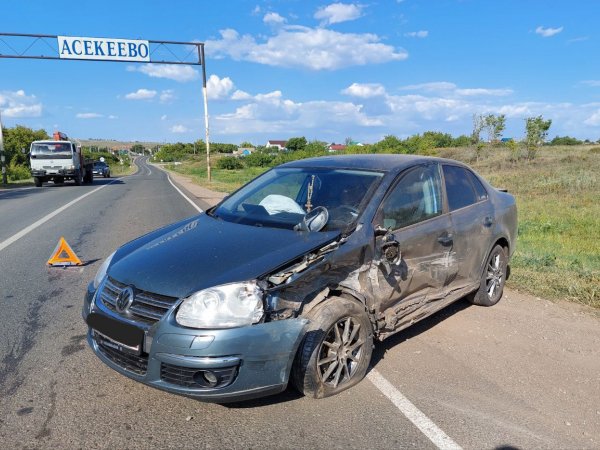 3 человека пострадали в ДТП в Алексеевском районе