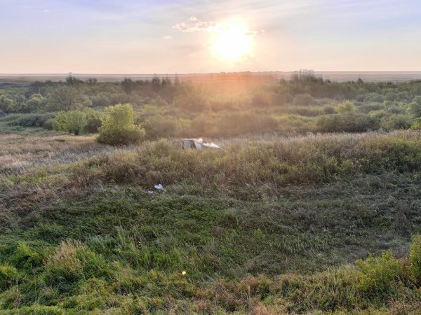 В Грачёвском районе в ДТП погиб водитель