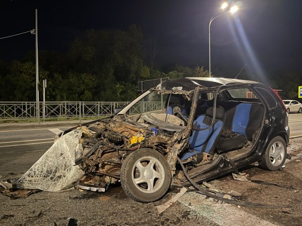 Мужчина скончался в ДТП на 415 км автодороги «М-5-Урал»
