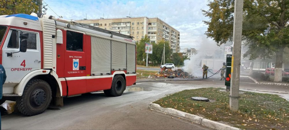 обязанности водителя на пожаре приказ 444