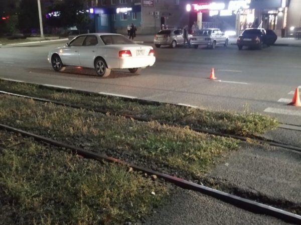 На проспекте Ленина в Орске сбили пешехода