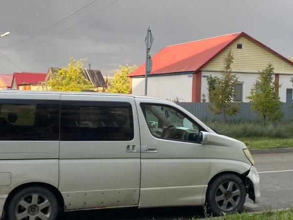 На улице Войченко в Новотроицке сбили 9-летнего ребенка