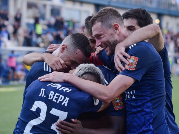 ФК «Оренбург» сыграет с московским «Локомотивом»