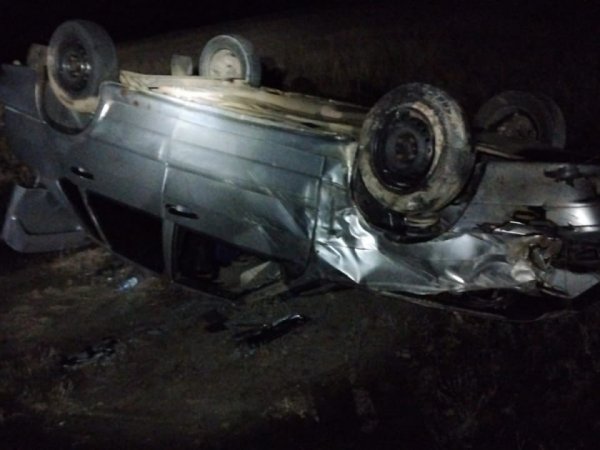 2 человека пострадали в аварии в Домбаровском районе