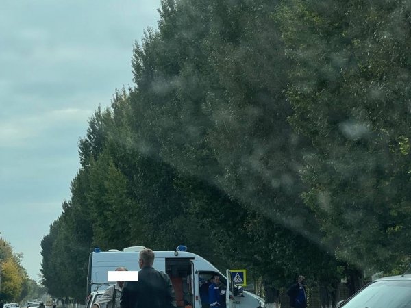В Бузулуке на улице Гая насмерть сбили женщину