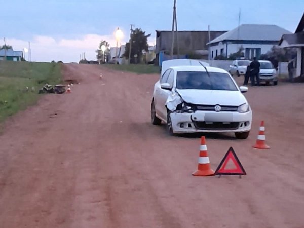 Водитель, насмерть сбивший двоих детей в Илекском районе, выслушал приговор