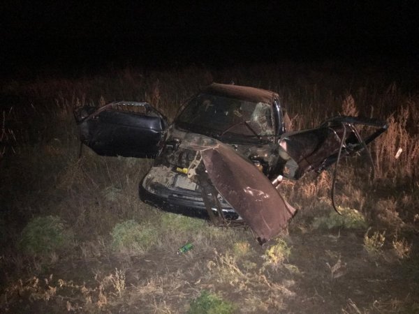 2 человека пострадали в ДТП в Бугурусланском районе