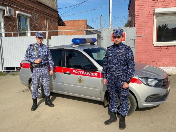 Орские росгвардейцы нашли пропавшего мальчика