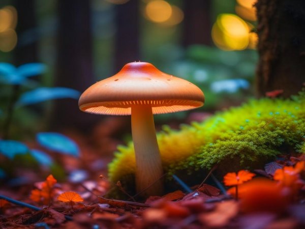 Семейная пара из Бузулука отравилась грибами