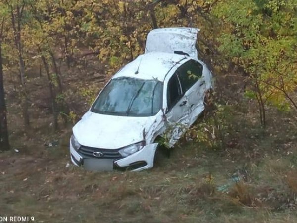 В аварии на трассе Казань-Оренбург пострадали пять человек