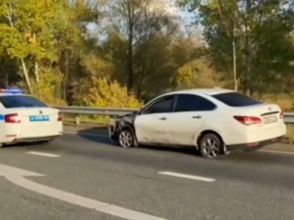Полицейским пришлось стрелять, чтобы остановить водителя из Оренбурга