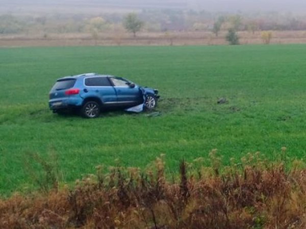 На автодороге Бузулук-Грачевка в ДТП погиб водитель