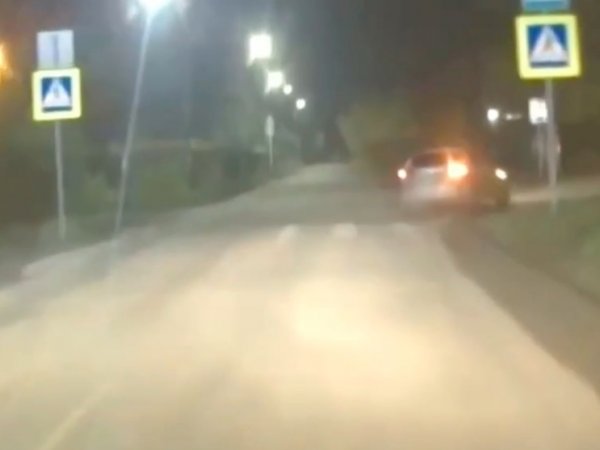 В Орске задержали нетрезвого водителя