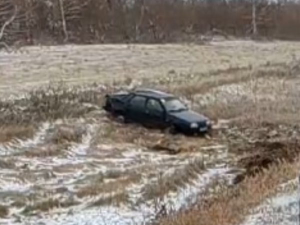 В Александровском районе в аварии погибла 63-летняя женщина