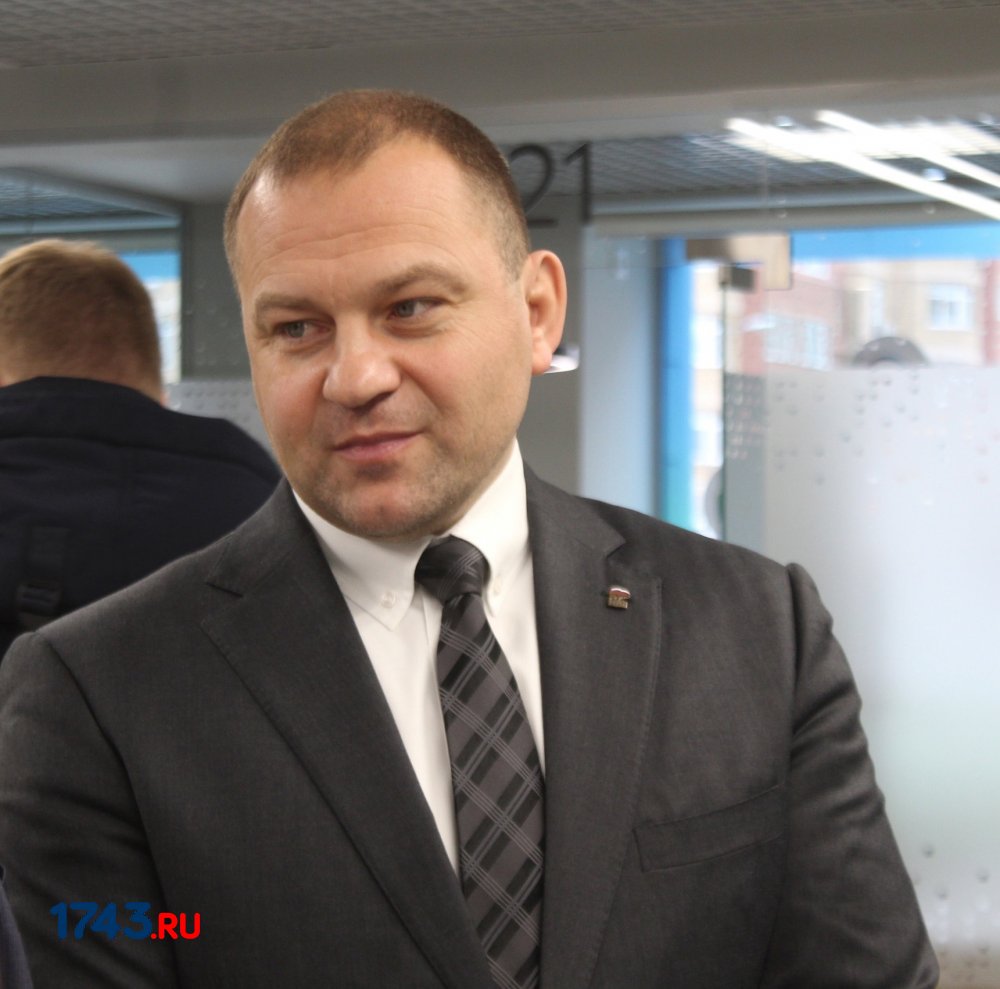 Сергей Салмин о парке в 16 мкр-не: «Оренбуржцев пугают»