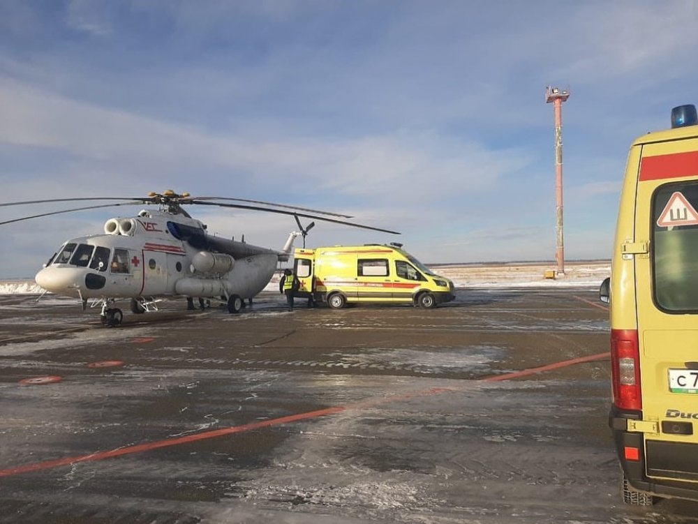 С виновника ДТП взыскали 600 тысяч за доставку санавиацией пострадавших в Оренбург