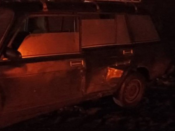 В Сорочинске водитель без прав устроил ДТП, в котором пострадала женщина