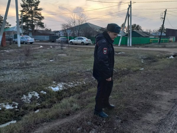В селе Ташла УАЗ сбил девочку