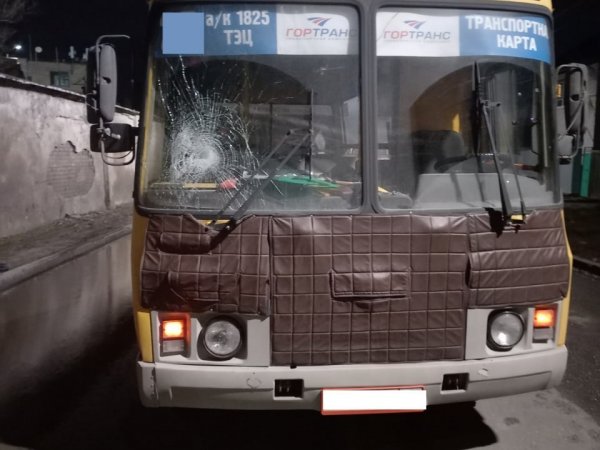 На улице Котова в Оренбурге сбили пешехода
