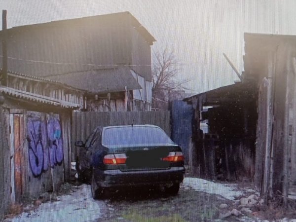 В Ташлинском районе задержали подозреваемого в угоне