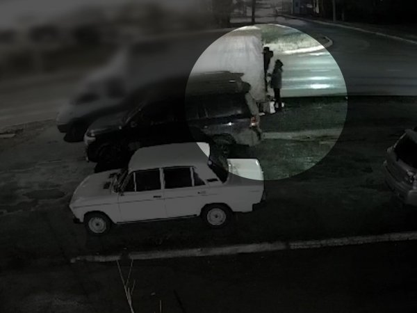 У орчанки украли бытовую технику из термобудки автомобиля «ГАЗ»