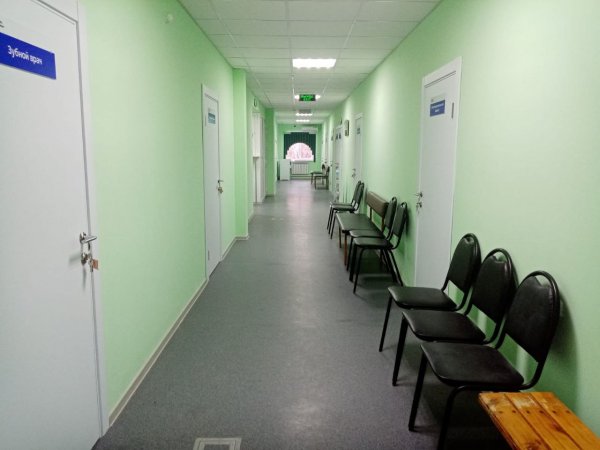 В Переволоцком районе капитально отремонтировали врачебную амбулаторию