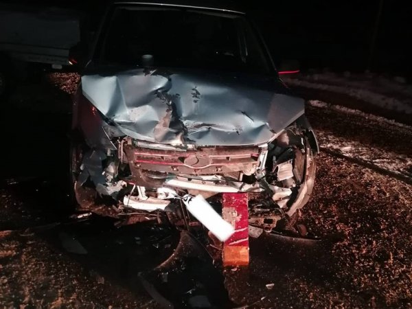 2 человека пострадали в ДТП в Бузулукском районе
