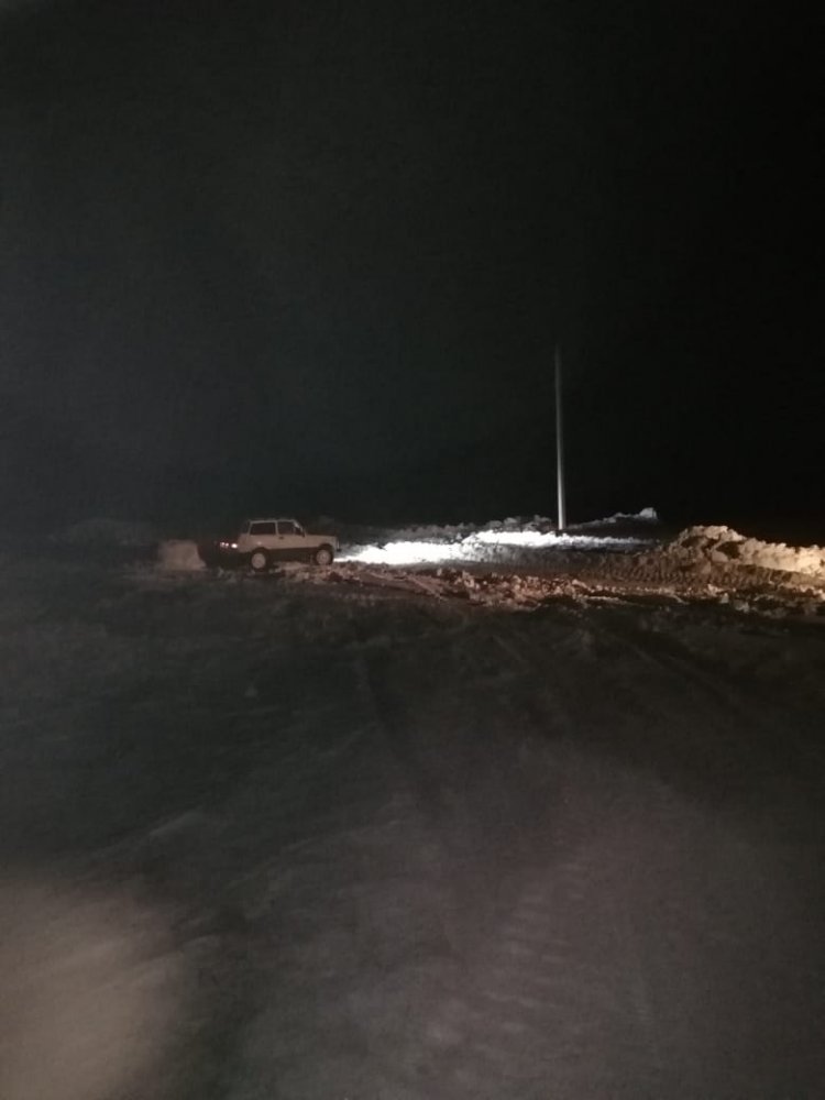 В Гайском городском округе рыбакам потребовалась помощь спасателей