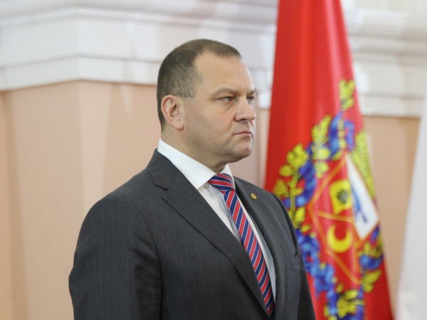 Глава Оренбурга Сергей Салмин поздравил православных с Рождеством