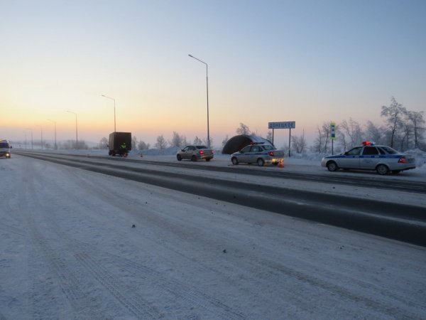 В Переволоцком районе сбили насмерть пенсионера