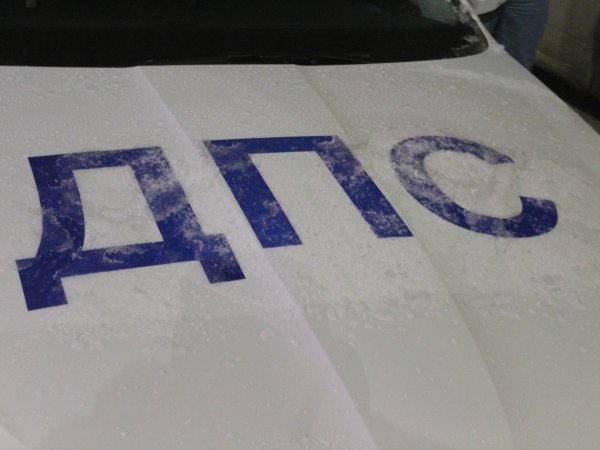 УМВД: водитель попытался дать 5 тысяч рублей орскому инспектору ДПС в качестве взятки