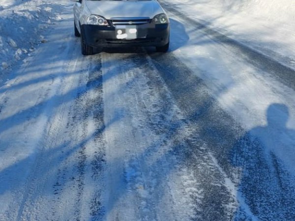 В Орске на пешеходном переходе сбили женщину