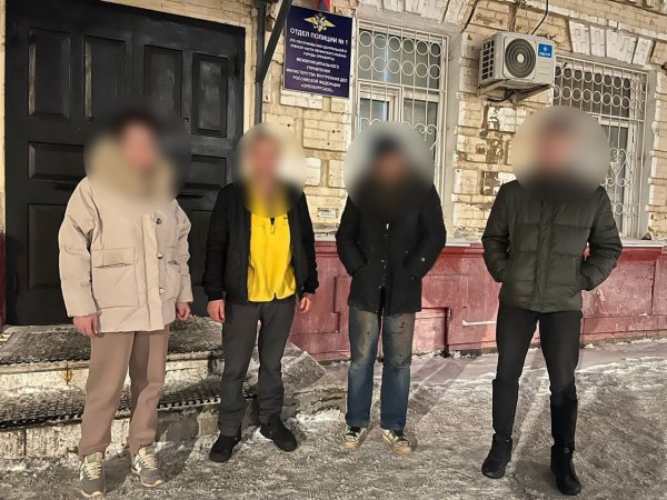 В Оренбурге полицейские задержали подозреваемого в краже денег у пенсионерки