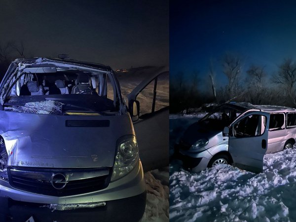 В аварии в Беляевском районе погибли два человека