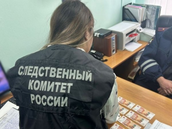 Следком: житель Тоцкого района хотел вернуть водительские права, поэтому предложил взятку полицейскому