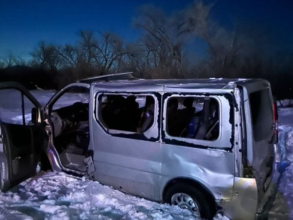 2 человека погибли в ДТП в Беляевском районе. Трое госпитализированы