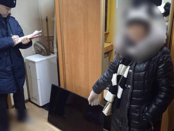 У жителя Курманаевки украли телевизор и 85 тысяч рублей