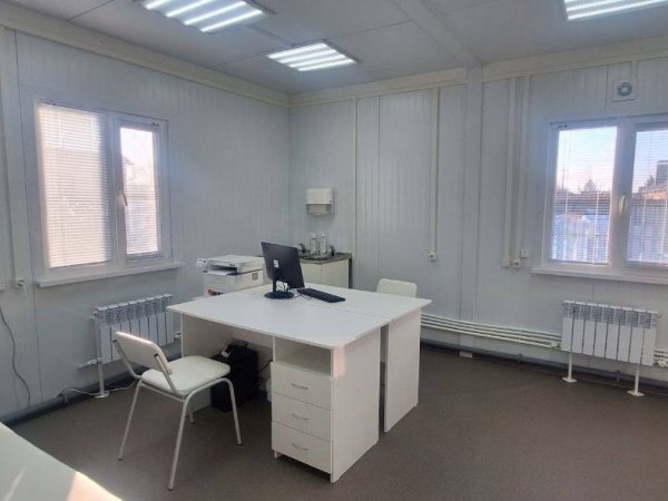 В поселке Оренбургского района открыли новый фельдшерско-акушерский пункт